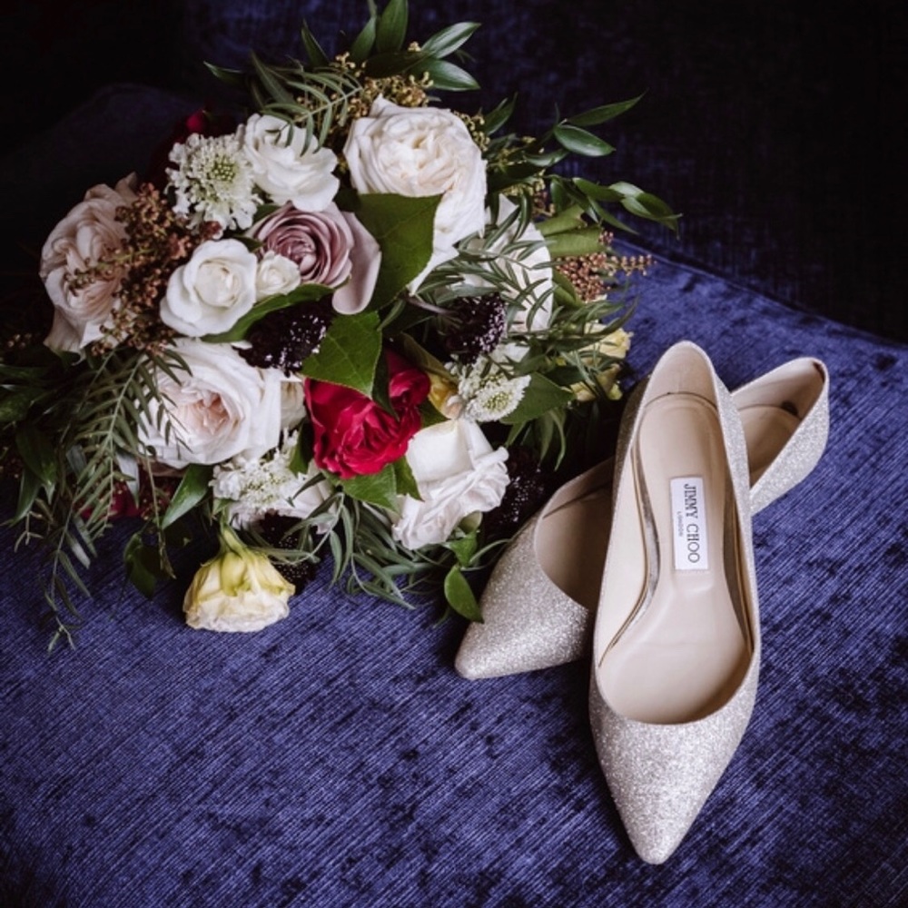 Jimmy Choo - Romy Flat